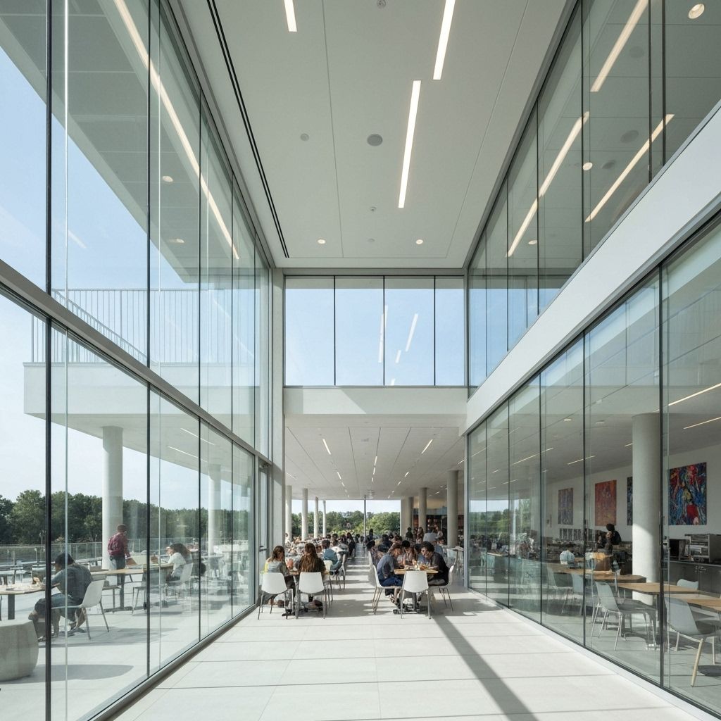 Campus dining